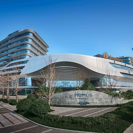 Primus Hotel Shanghai Hongqiao Εξωτερικό φωτογραφία