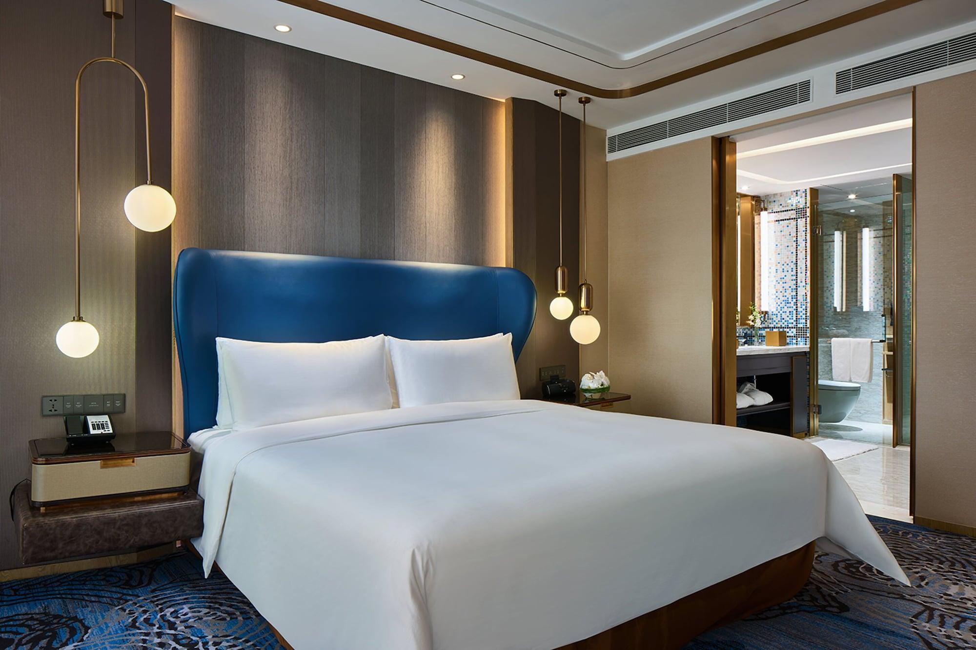 Primus Hotel Shanghai Hongqiao Εξωτερικό φωτογραφία