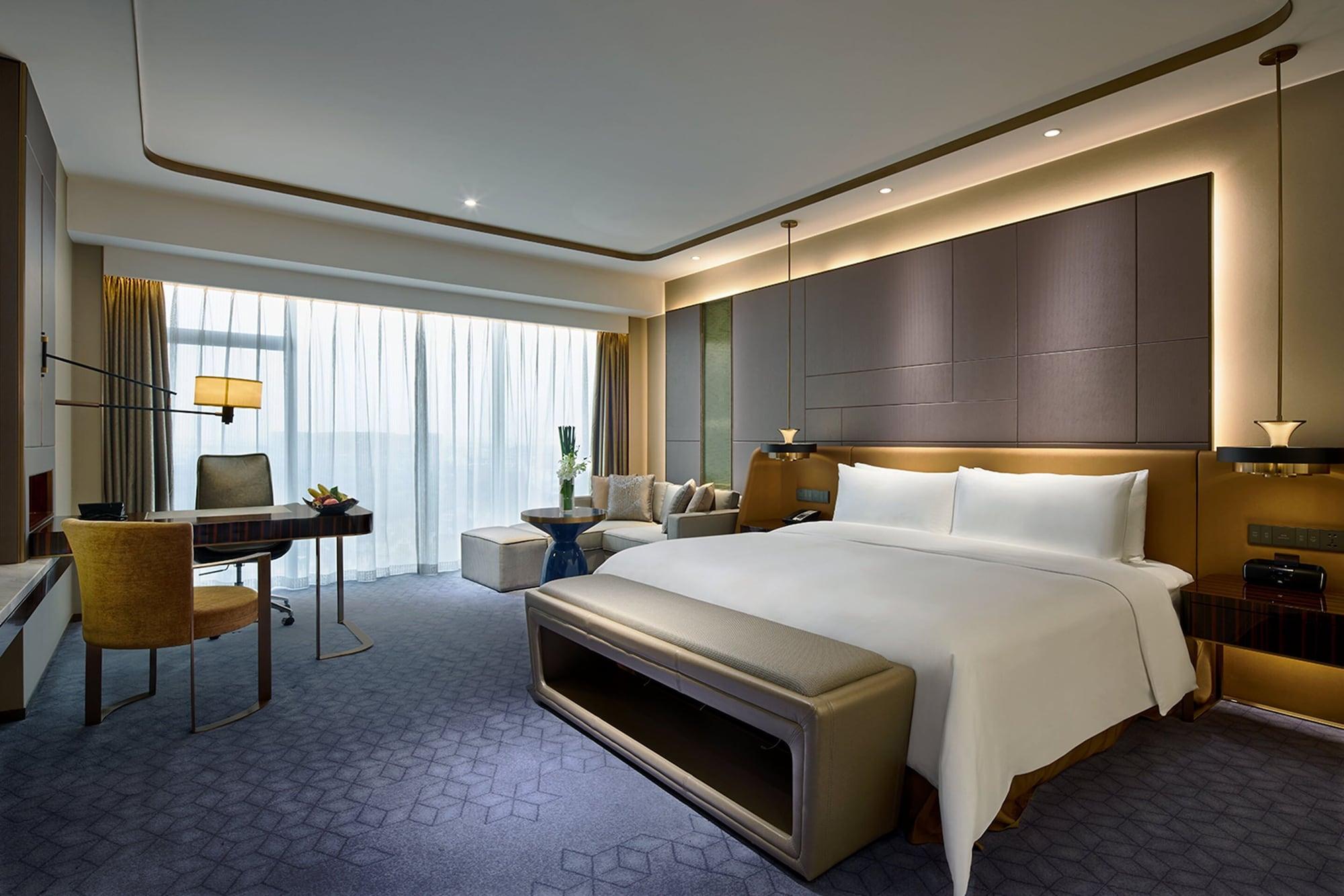 Primus Hotel Shanghai Hongqiao Εξωτερικό φωτογραφία