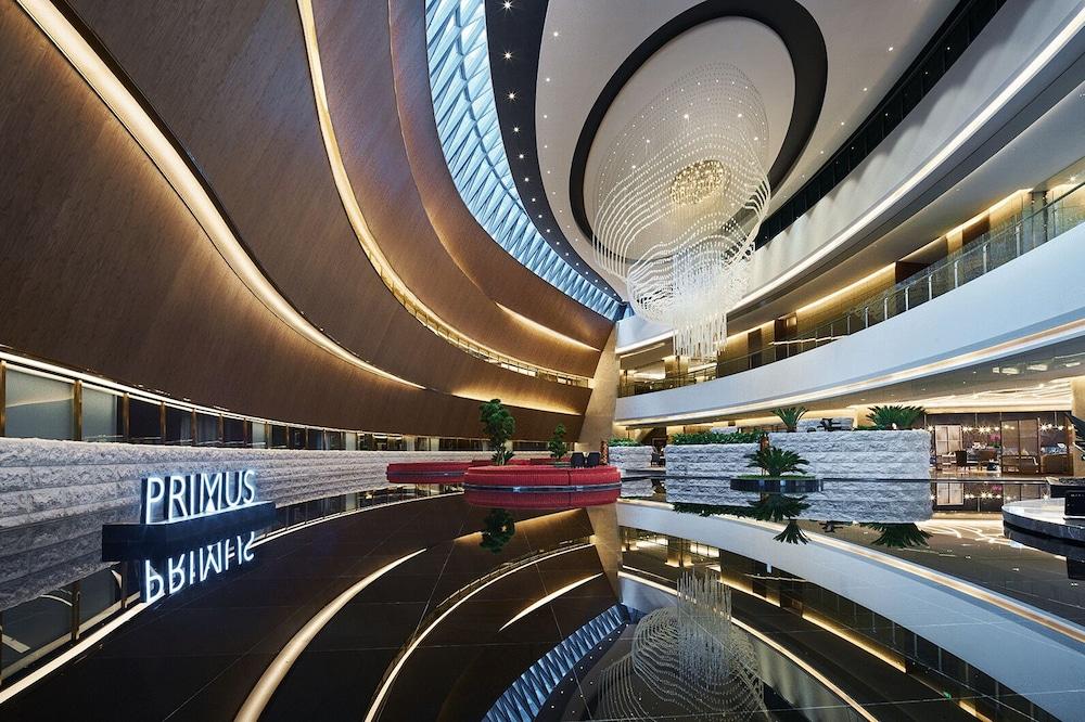 Primus Hotel Shanghai Hongqiao Εξωτερικό φωτογραφία