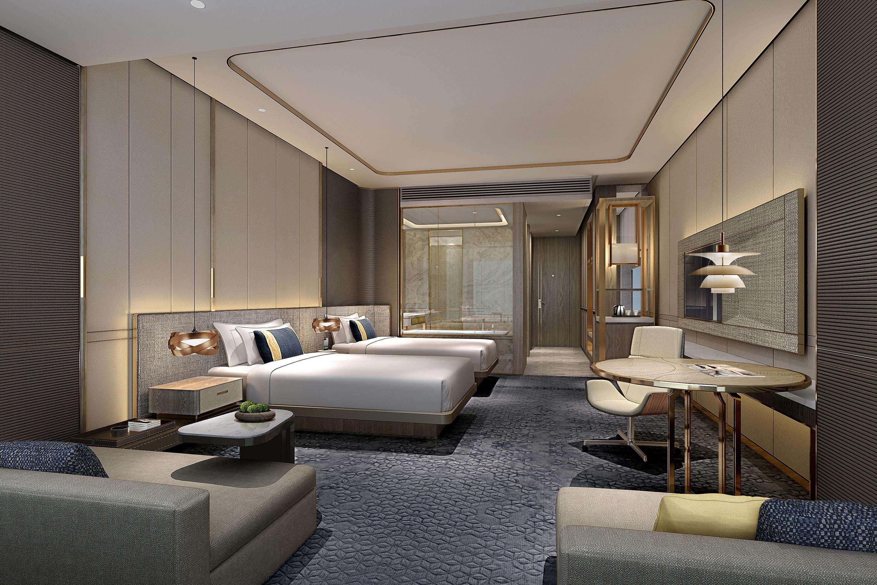 Primus Hotel Shanghai Hongqiao Εξωτερικό φωτογραφία