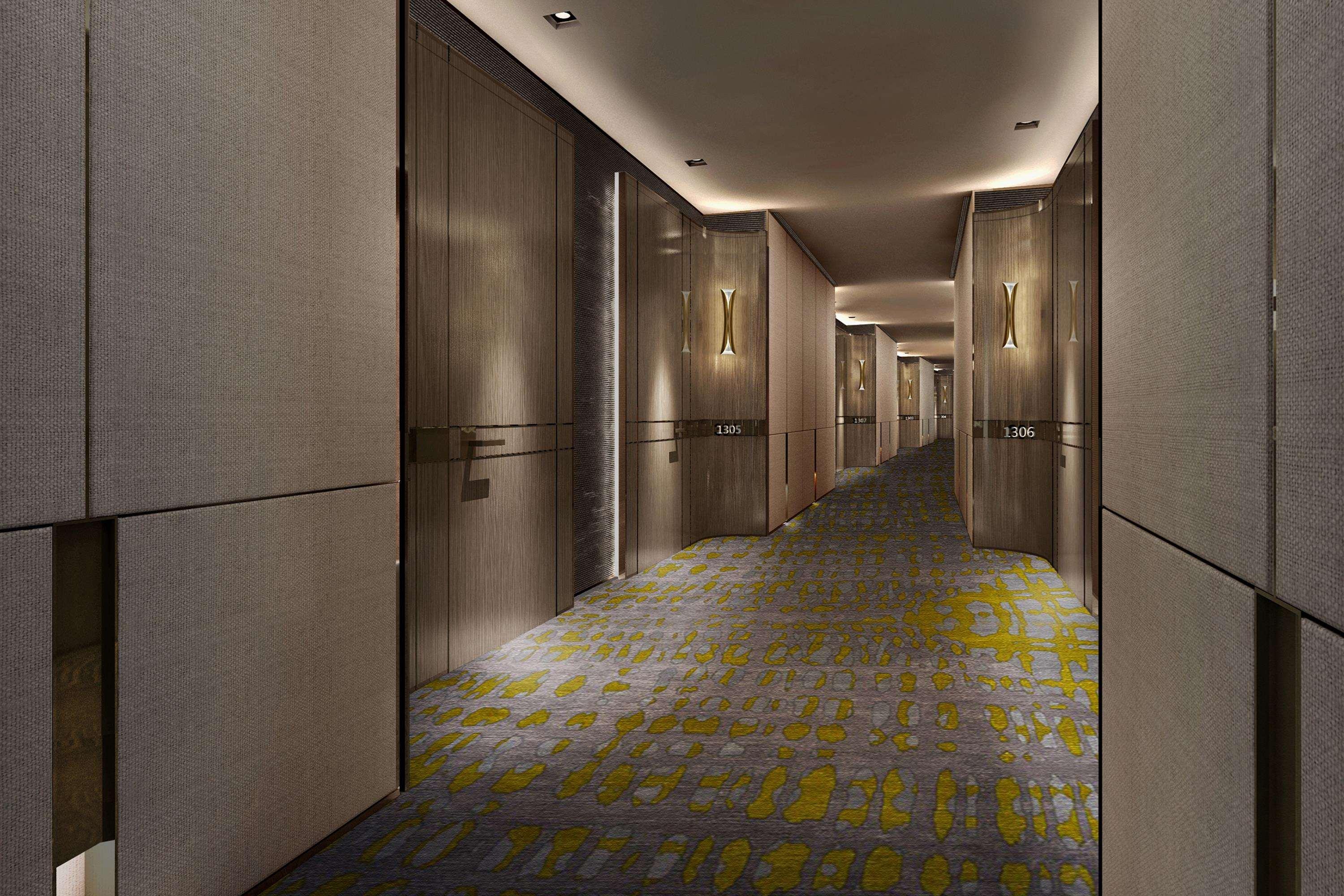 Primus Hotel Shanghai Hongqiao Εξωτερικό φωτογραφία