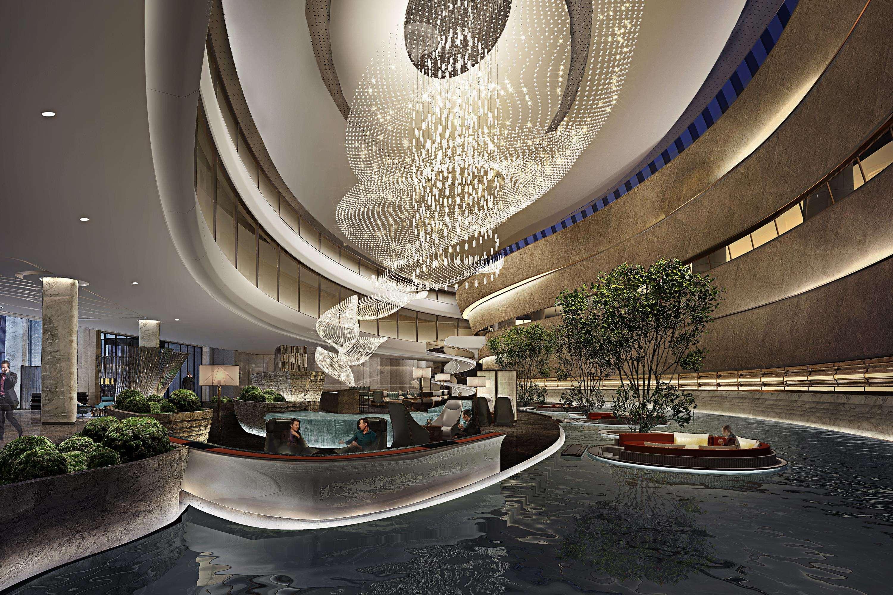 Primus Hotel Shanghai Hongqiao Εξωτερικό φωτογραφία