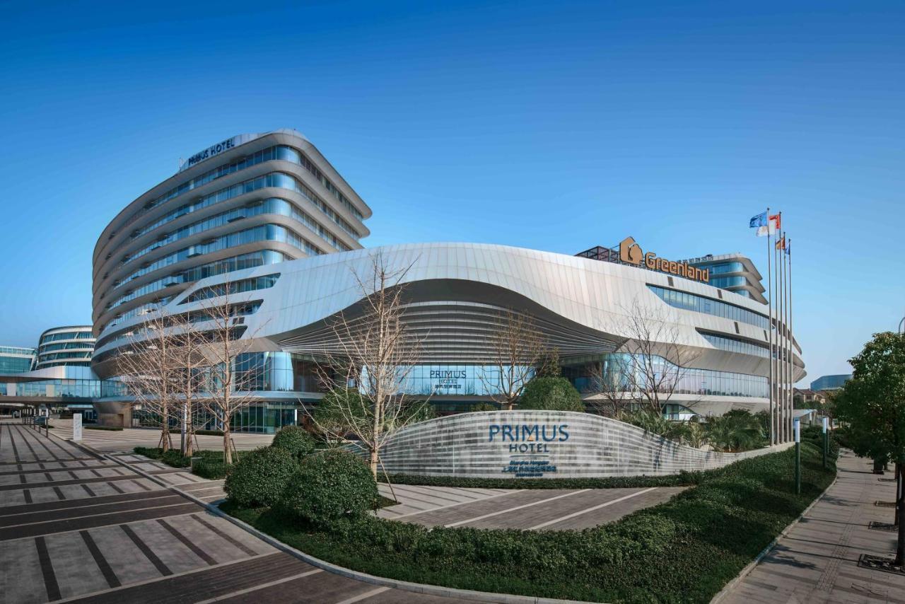 Primus Hotel Shanghai Hongqiao Εξωτερικό φωτογραφία