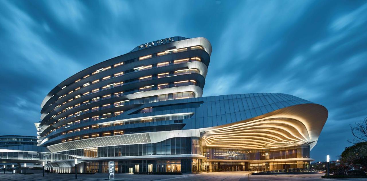 Primus Hotel Shanghai Hongqiao Εξωτερικό φωτογραφία
