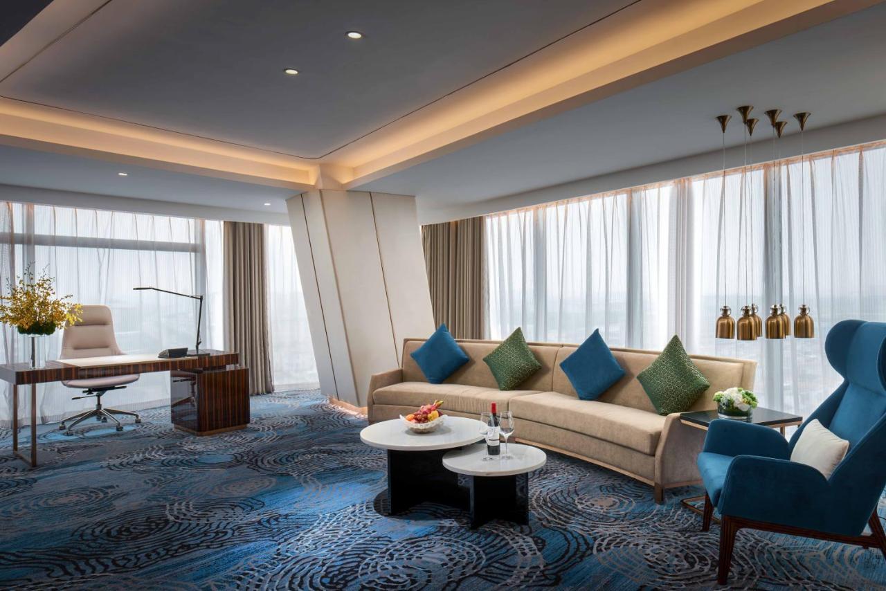 Primus Hotel Shanghai Hongqiao Εξωτερικό φωτογραφία