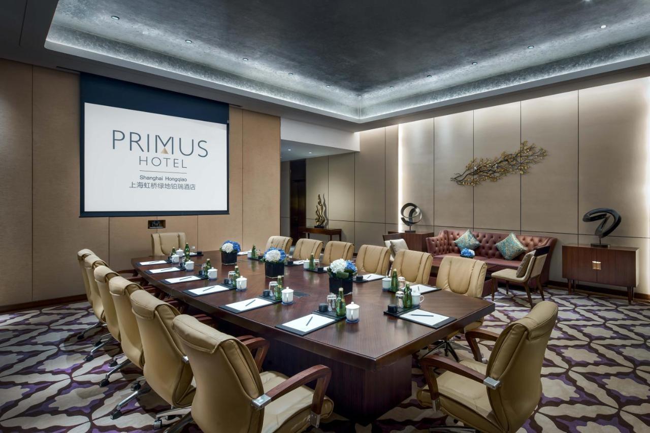Primus Hotel Shanghai Hongqiao Εξωτερικό φωτογραφία