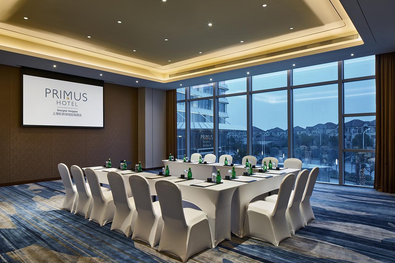 Primus Hotel Shanghai Hongqiao Εξωτερικό φωτογραφία