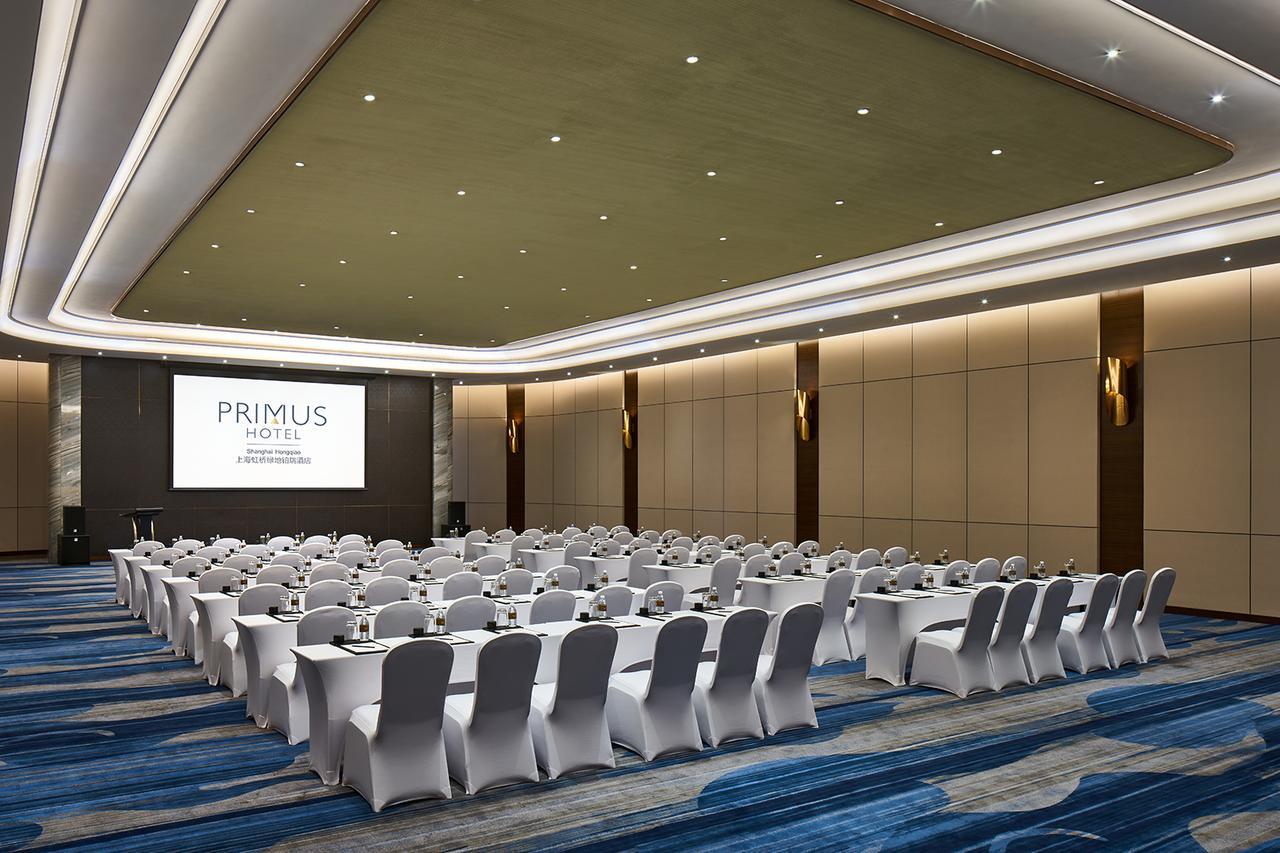 Primus Hotel Shanghai Hongqiao Εξωτερικό φωτογραφία