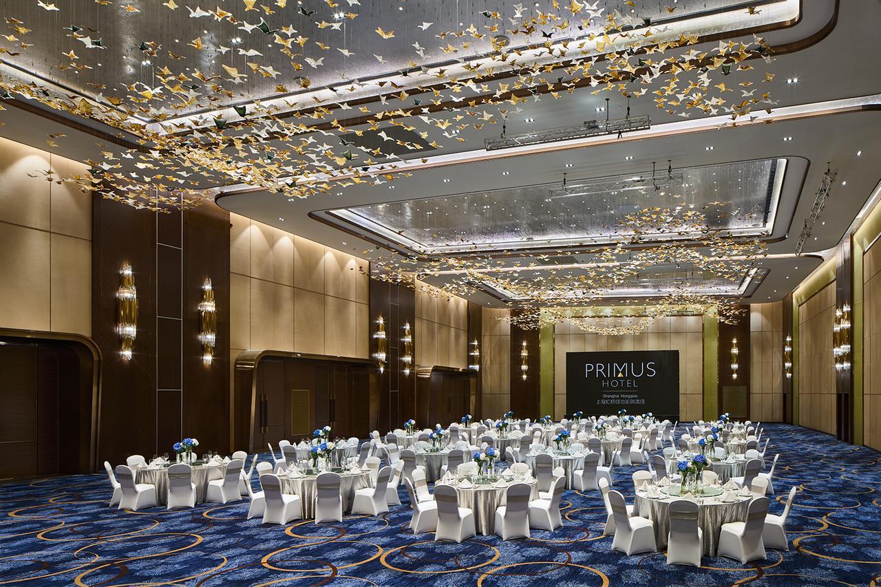 Primus Hotel Shanghai Hongqiao Εξωτερικό φωτογραφία