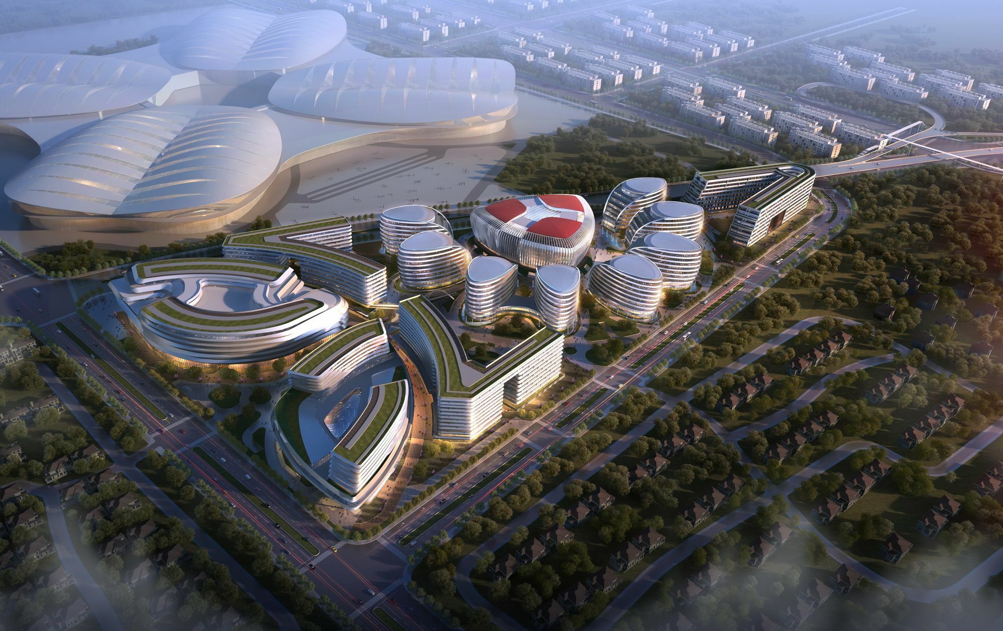 Primus Hotel Shanghai Hongqiao Εξωτερικό φωτογραφία