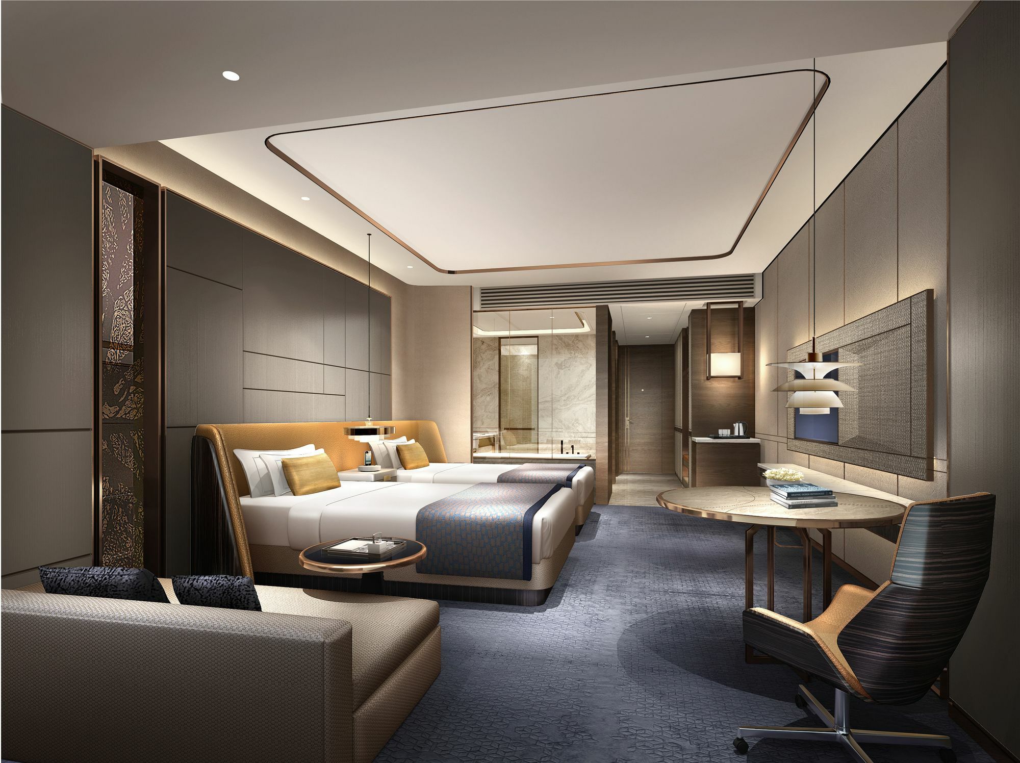 Primus Hotel Shanghai Hongqiao Εξωτερικό φωτογραφία