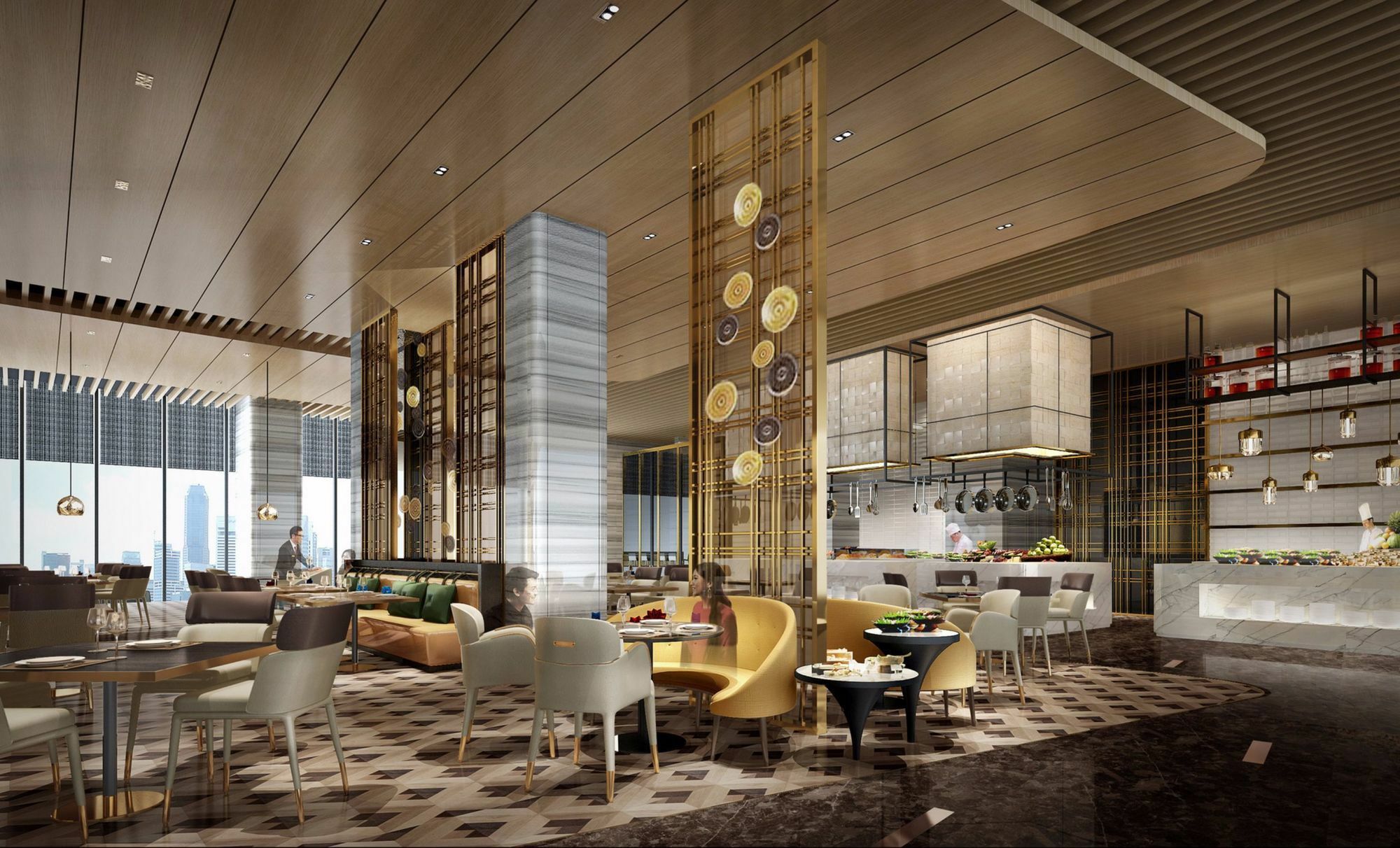 Primus Hotel Shanghai Hongqiao Εξωτερικό φωτογραφία