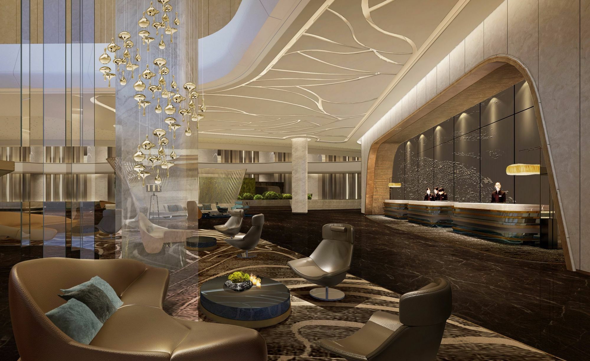 Primus Hotel Shanghai Hongqiao Εξωτερικό φωτογραφία